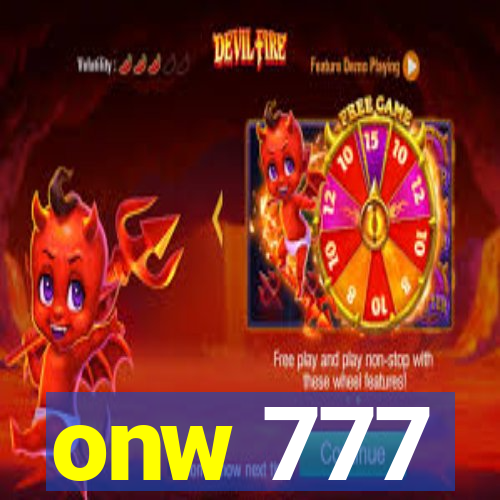 onw 777